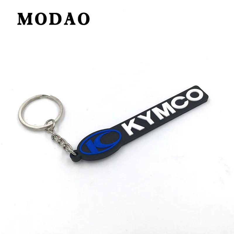Резиновый брелок для Honda CBR KYMCO CFMOTO, аксессуары для мотоциклов, брелок для ключей