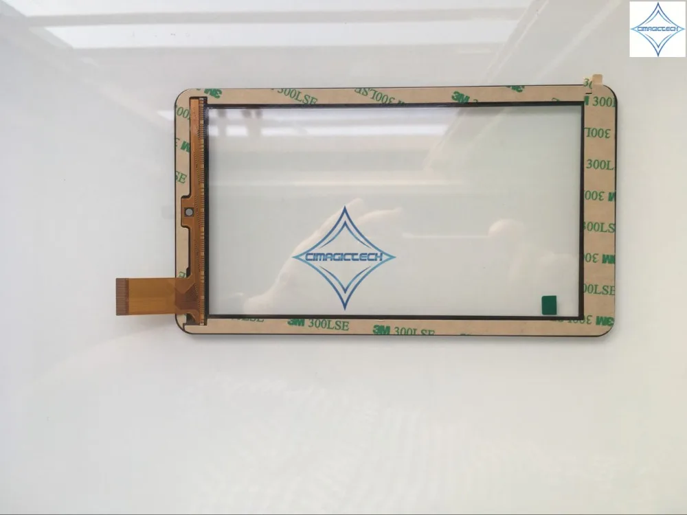 Новый 7 ''планшет Сенсорный экран емкостный Digitizer стекло объектива FPC-70E2-V01 FPC-70E2 V01 184*104 мм