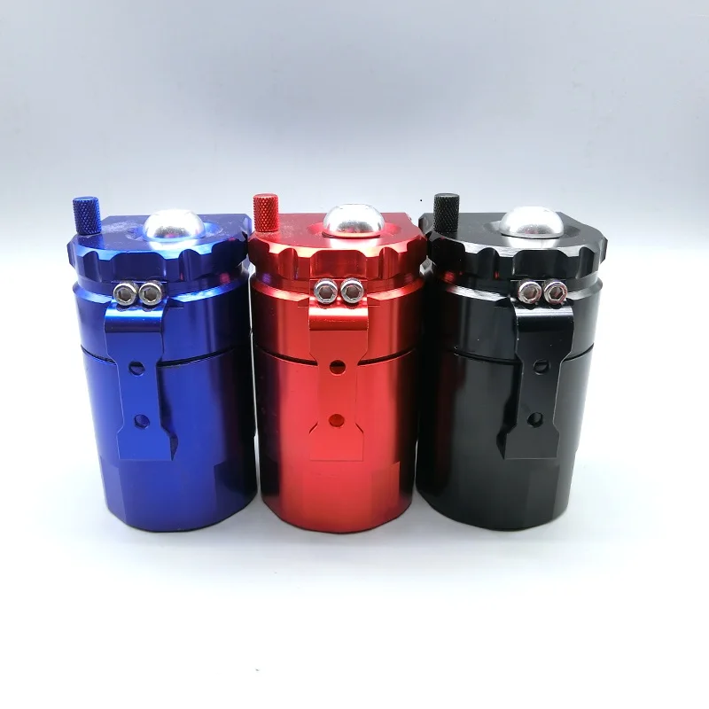 

Automotive engine oil exhaust gas circulation breathable kettle with air filter modified oil kettle general model 300ml
