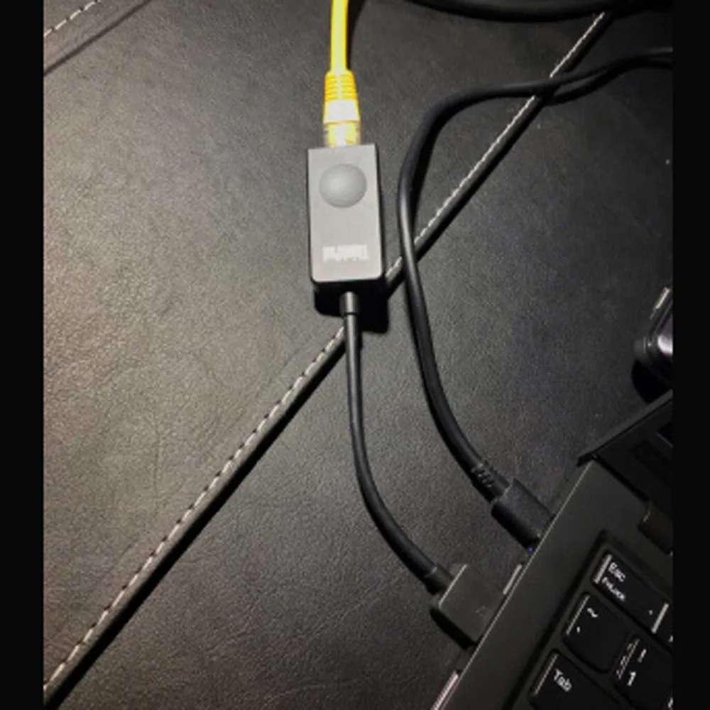 Расширительный кабель Ethernet адаптер для Lenovo ThinkPad X280 X1 Carbon 6th A285 X395 X390 01YU026 SC10P42352