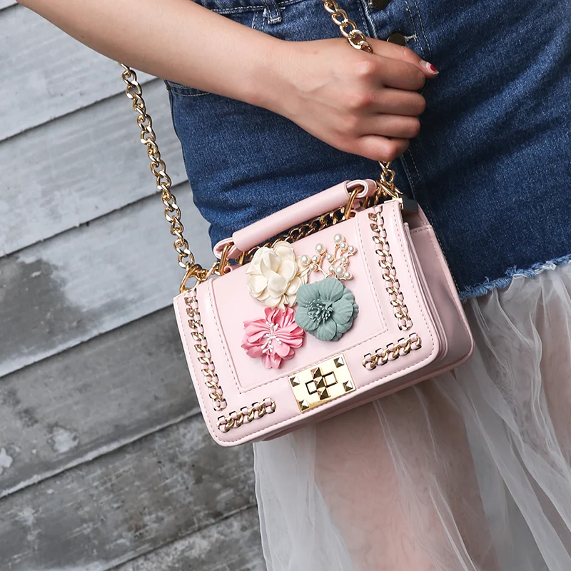 Женская сумка через плечо расшитая бусинами|sac a|designer handbagshandbag designer |