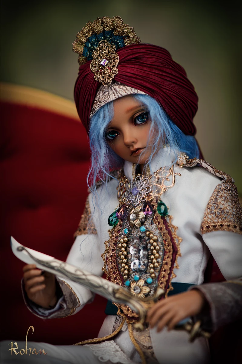 Escolher o Corpo Boneca Rohan Conjunta Dar Olhos Bjd 1 - 4 8 Cheap Bonecas