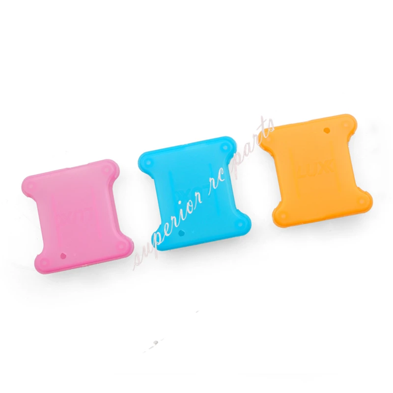 Pink Blue Orange Controller Protective Case for Lumenier LUX Racer Flight Controller
