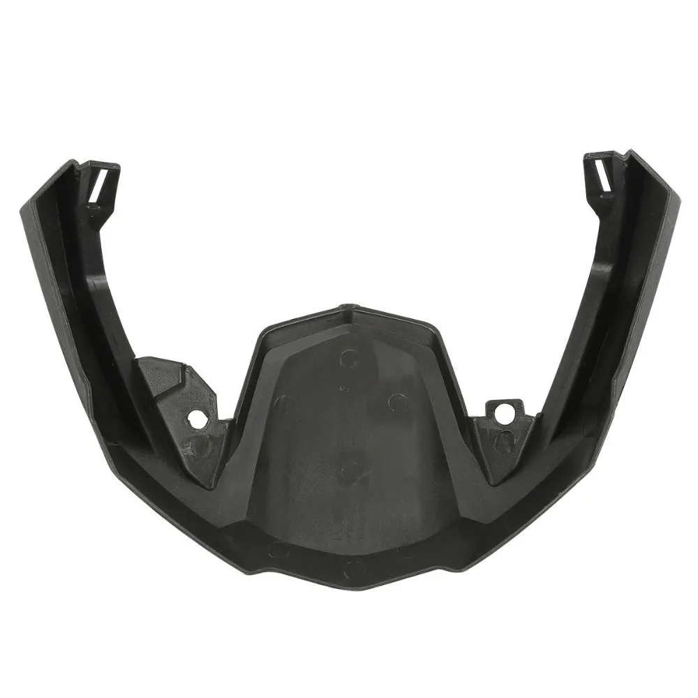 

Motorcycle Unfinished Front Wheel Fender Cover Extension For BMW K51 R 1200 GS ADV 12-18