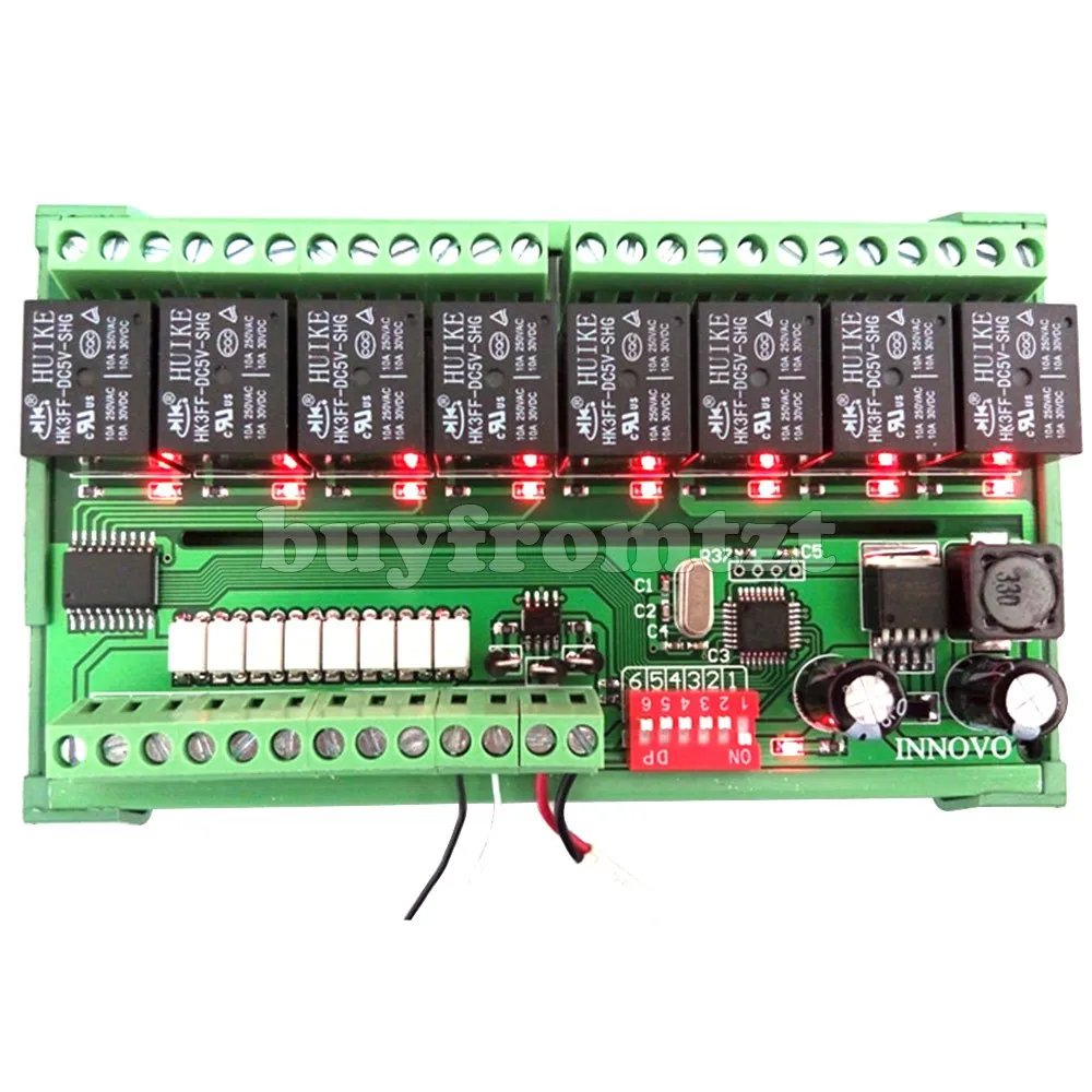Инфракрасного датчика линии 5 ардуино. Line 8 in module. 8 channel optocoupler. Датчик qtr-8. Реле ahn12124.