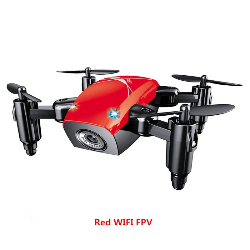 Graus de Rolamento Drone com Câmera Headless e 360 Mini Bonito Dobrável Quadcopter Atitude Hold Wifi Fpv hd vs Ky901 Jy018 rc 20 High Quality Brinquedos e hobbies