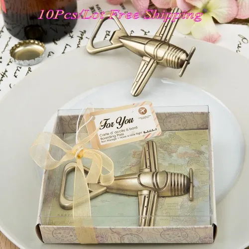 (10pcs/lot) Traveling Themed Wedding Decorations Gifts Of Vintage