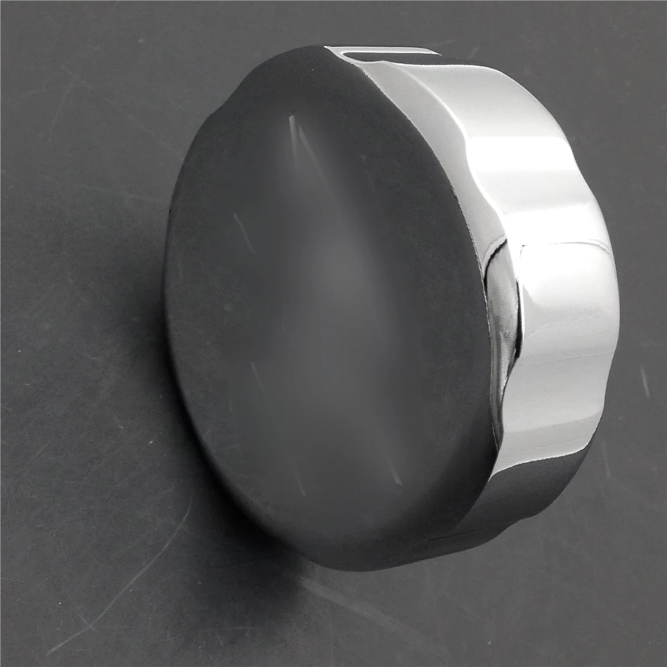 

Aftermarket free shipping Motorcycle accessories Black Billet brake Fluid Reservoir Cap For Motorcycle 1998-2012 Yamaha YZF R1 Y