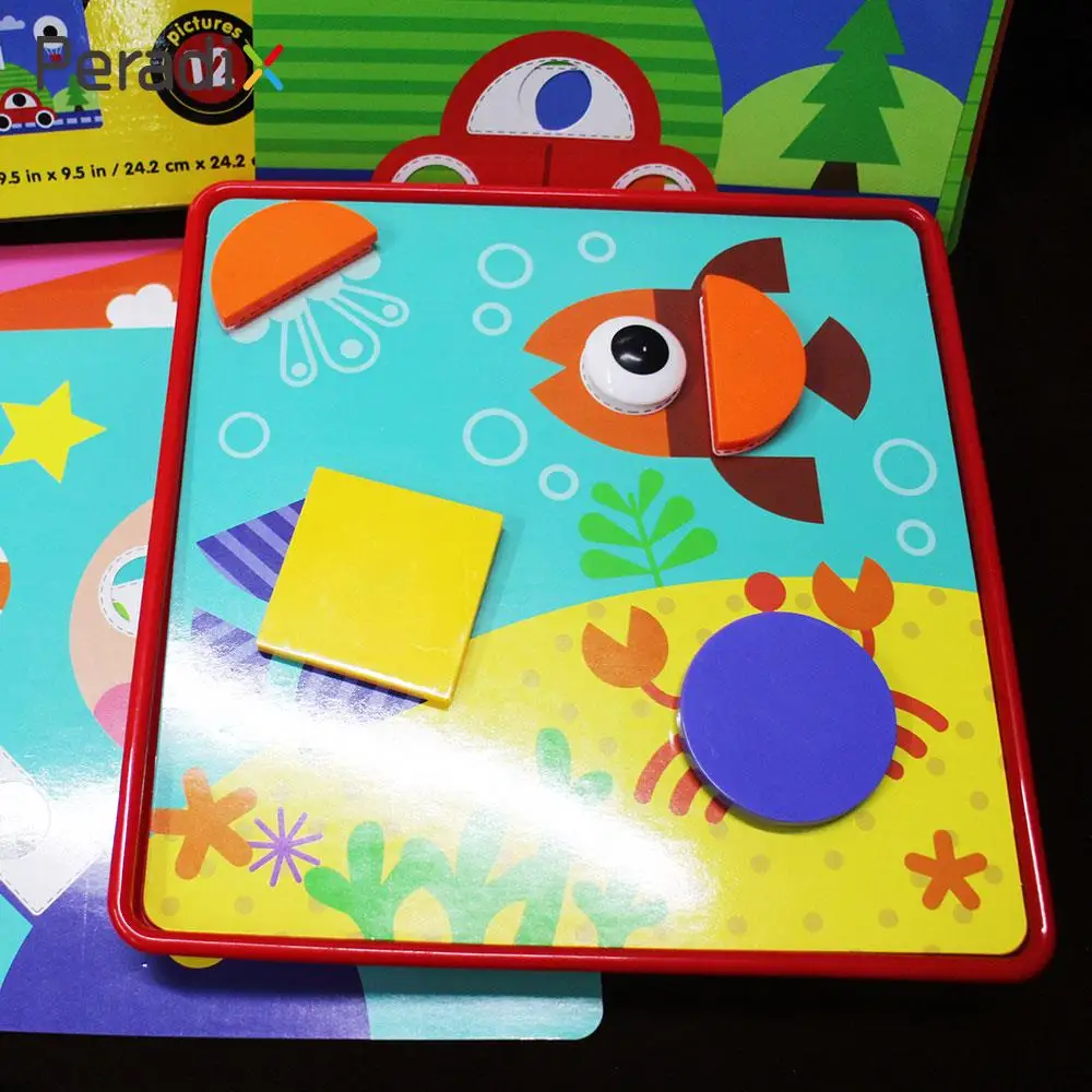 

Mushroom Nail Eco-Friendly Creative Children Intelligence Developmental