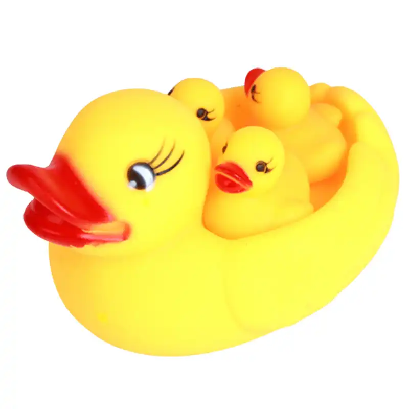 bathtime ducks