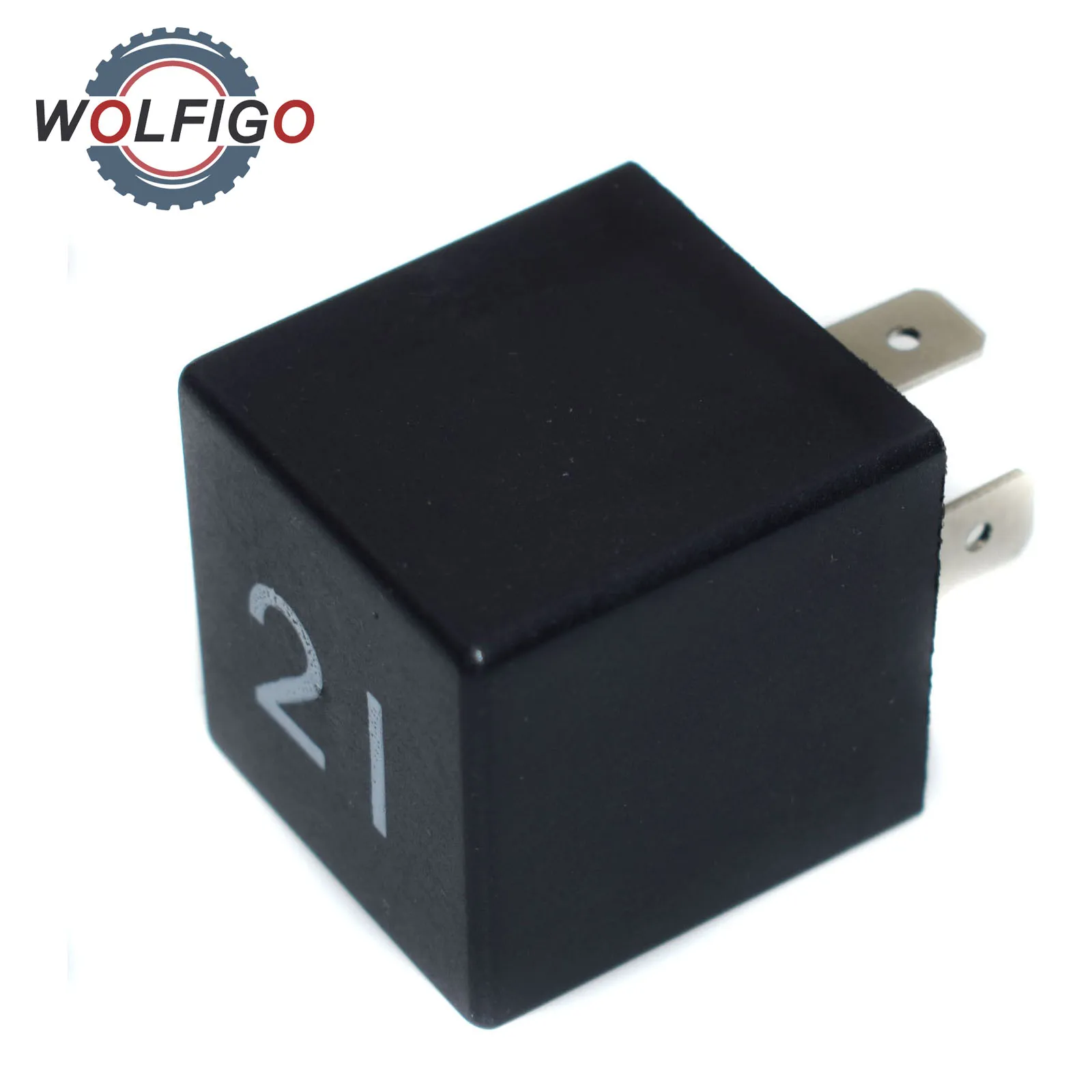 WOLFIGO переключатель сигнала поворота 111953227D 1H0953227 подходит для Porsche 911 VW Golf Van Audi A8 A6