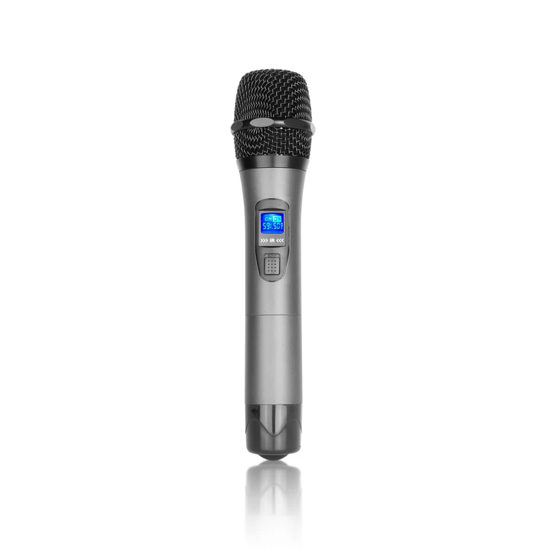 XTUGA Professional Wireless Microphone whole metal