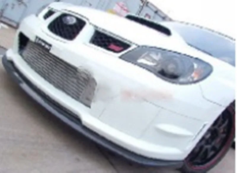 Subaru WRX 9th GDC STI Front Lip