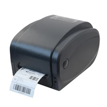 high quality cheapest Label printer 203DPI Bar code printing support PET PVC jewelry tags GP1124T