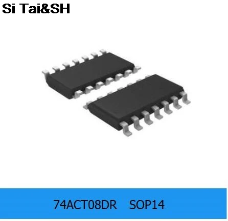 

ACT08 74ACT08 74ACT08DR integrated circuit