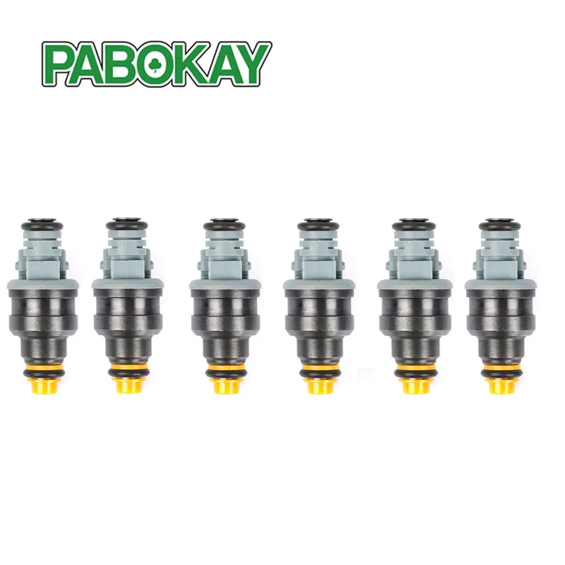 

4 pcs x New Fuel Injector 1600cc 152lb/hr for Audi Chevy Bosch Chevy Ford 0280150846