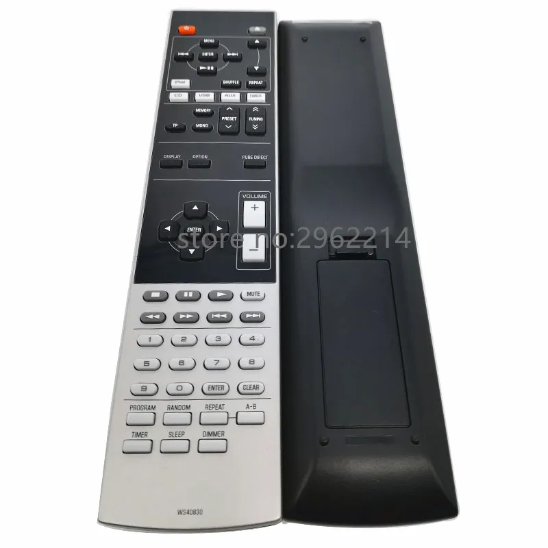 

Original Remote Control WS40830 suitable for YAMAHA AV Receiver