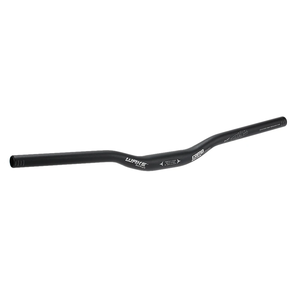 31.8x620mm Aluminum alloy Handlebar Straight MTB Bicycle Riser Handle Bar x1
