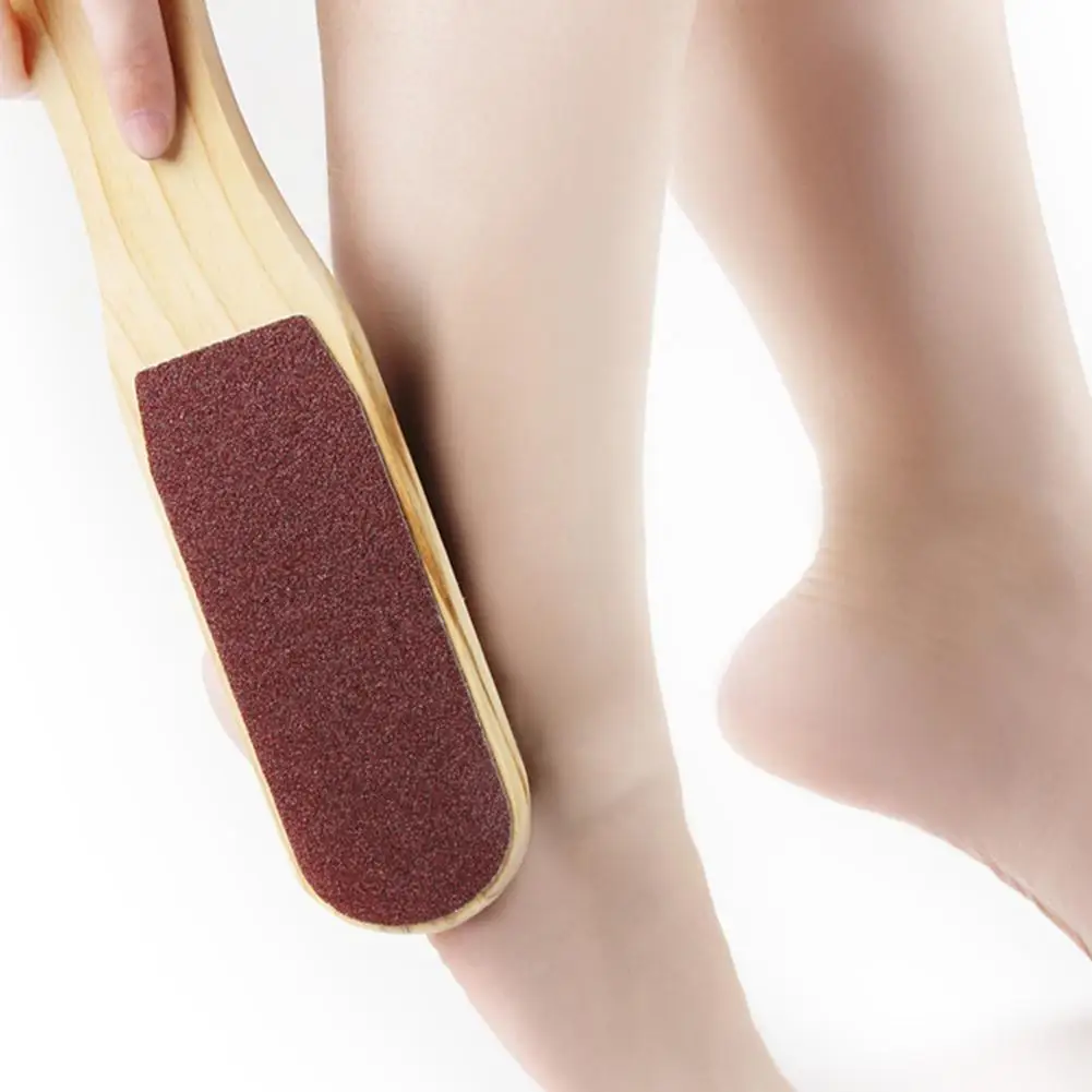 

VIBRANT GLAMOUR Double Sided Feet Peel Foot Rasps Pedicure Rasp Hard Skin Remover Foot File Feet Scrub Tools