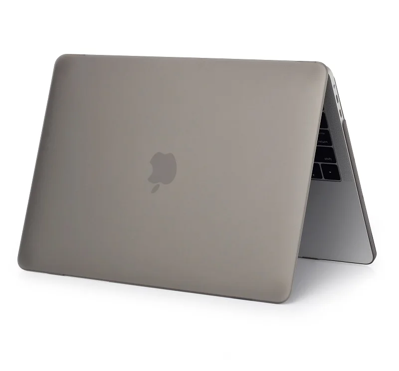 Кристальный \ матовый чехол для APPle MacBook Air Pro retina 11 12 13 15, для нового air13,3 дюйма Новинка pro13,3 15,4 дюйма с сенсорной панелью A1932