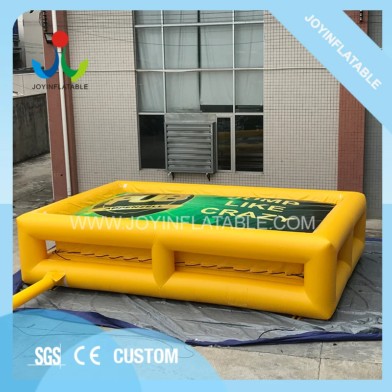 Inflatable Foam Pit Air Bag Trampoline Park Airbag For Trampoline Amusement Adventure - Playground - AliExpress