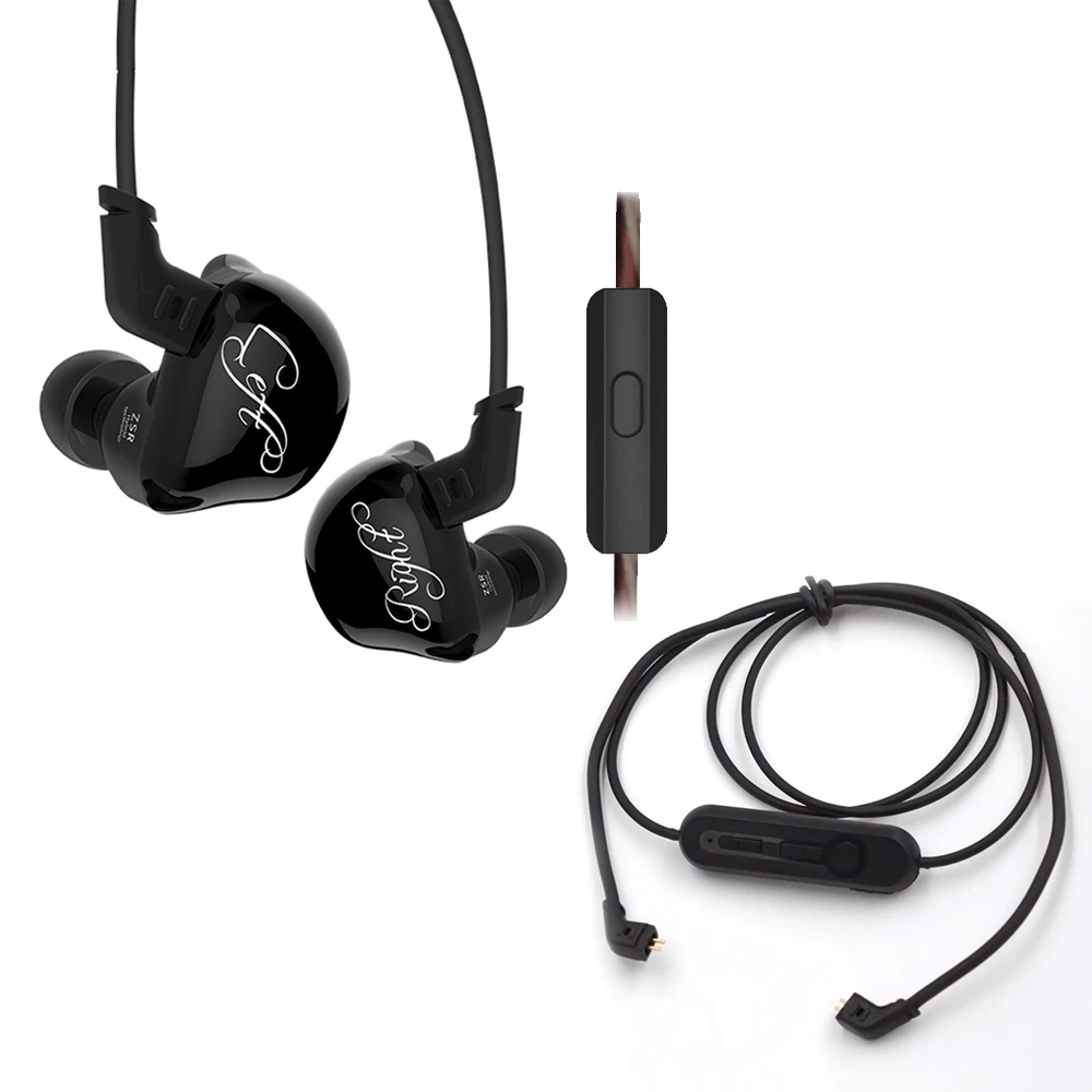 KZ zsr Headphone (2)