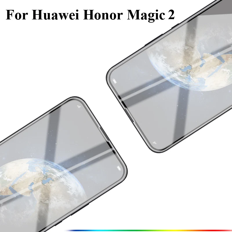 2 шт. для Huawei Honor Magic закаленное стекло 6 39 полное покрытие 9H Взрывозащищенная