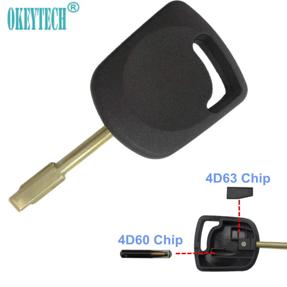 Transponder key chip for ford 