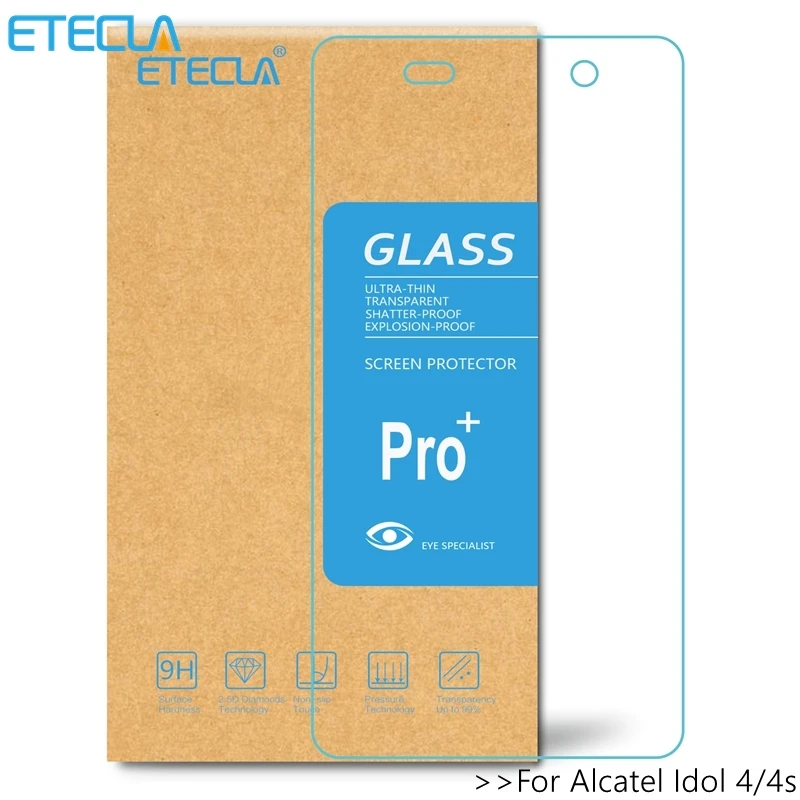 2Pcs For Alcatel Idol 4 Glass 4S Tempered On Onetouch Idol4 Screen Protector 6055K 6070K 52 55 Film huismerk kopen in de aanbieding 2Pcs For Alcatel Idol 4 Glass 4S Tempered On Onetouch Idol4 Screen Protector 6055K 6070K 52 55 Film huismerk kopen in de aanbieding