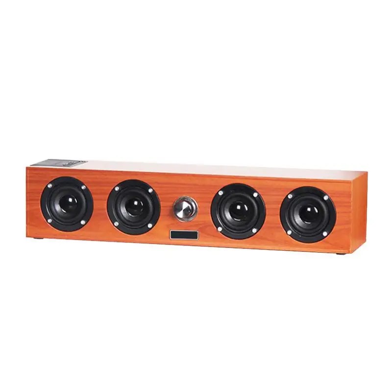

Wireless Bluetooth Speaker Box soundbar Portable woofer 4.0 Mobile Phone TV Computer Mini Speakerubwoofer Long Standby FM Radio