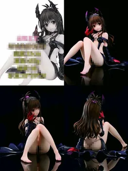 

Darkness To Love Mikan Yuki Action Figures 1/6 Scale Model Toys 15cm