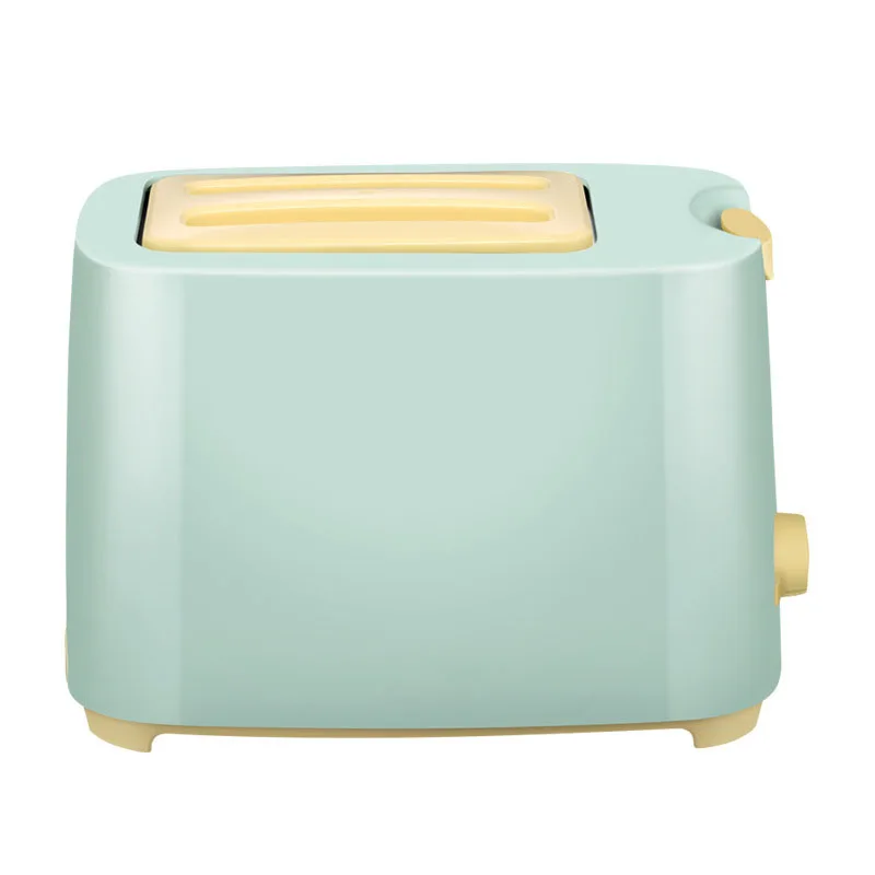 

2 Slices of Toaster Home Automatic Breakfast Machine Toaster