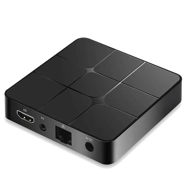 20pcs,T96 mars S905w Amlogic 1GB 8GB Android 7.1 TV Box 4k quad Core 2 ...