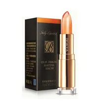 Сексуальная Женская Открытая Длинная помада не выцветает макияж классические губы Увлажняющая губная помада 3 цвета помада Красота Косметика для девочек