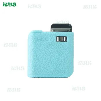 

10pcs RHS Good price Silicone Protective Case Cover Sleeve for Smok Mico 13 colors from China factory Kit free shipping