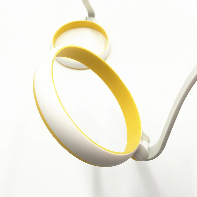 2 шт./лот креативный силикон круглый омлетная форма для яиц Жарка приготовление блинов форма для завтрака эфирный инструмент
