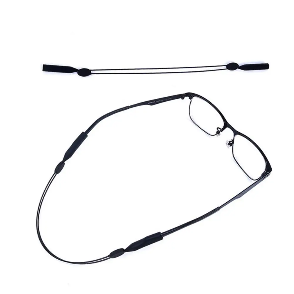 

Mounchain Sunglasses Glasses Cable Eyewear Rope Retention System Anti-dropping Anti-slip Ropes Fixing Band Rope 27cm Length