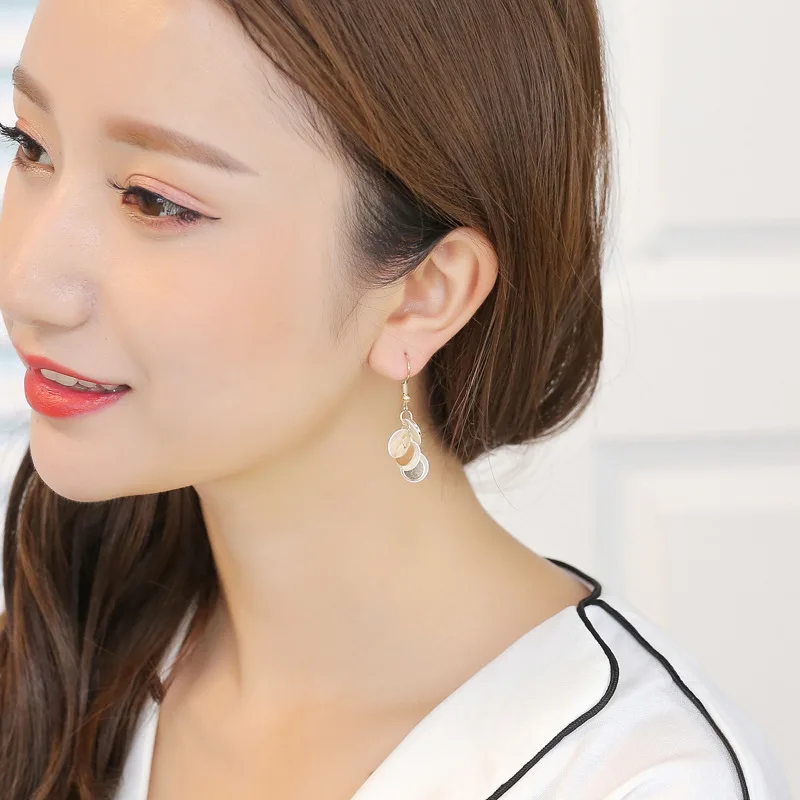 Korean accessories earrings Clearance