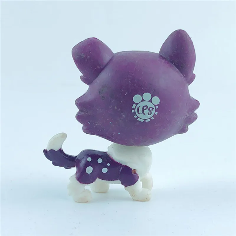 Игрушки для питомцев Милая такса серия pubby dog lps мини-фигурка дошкольника детские игрушки лучший подарок новинка игрушки