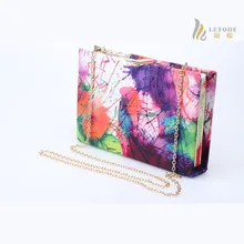 Цветные тканевые вечерние сумки с откидной застежкой и твердой сумкой для женщин, дизайн, клатч в форме книги, сумочка, сумочка для свадебной вечеринки, 8215-1