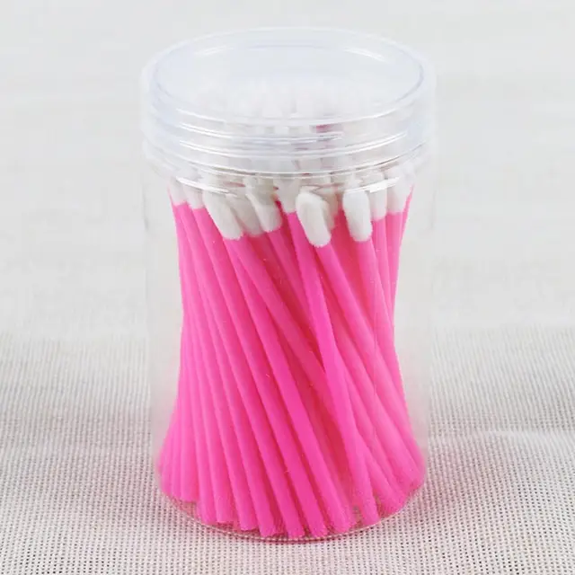 Best Price 100Pcs Disposable Cosmetic Makeup Lip Brush Lipstick Lip Glossy Wands Pen Cleaner Applicator Eyeshadow Gloss Brushes Tools Best Price 100Pcs Disposable Cosmetic Makeup Lip Brush Lipstick Lip Glossy Wands Pen Cleaner Applicator Eyeshadow Gloss Brushes Tools