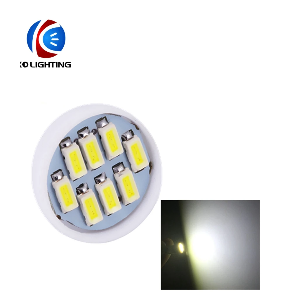 KD 500 шт. T10 3014 8 SMD СВЕТОДИОДНЫЙ ные автомобильные лампы 194 168 192 W5W 8LED Автомобильные