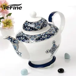 YeFine костяного фарфора Кофе горшок воды чайник фарфоровый Drinkware термос Чай горшок Керамика кофе и Чай аксессуары инструменты