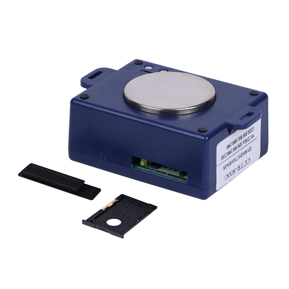 

3G GPS Tracker 6000mAH Long Sandby Time Strong Magnet WCDMA GSM Locator Waterproof Real Time Tracking Vehicle GPS Tracker