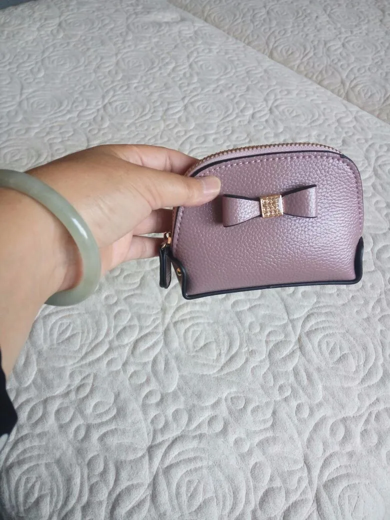 mini wallets womens leather coin purse (3)