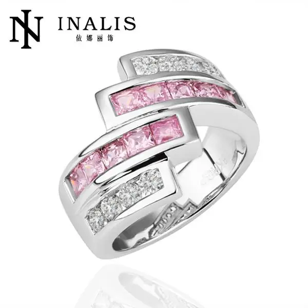big sale for new store hot selling golden plated micro inlay cubic zirconia wedding rings r198 - Wedding Ring Stores big sale for new store hot selling golden plated micro inlay cubic zirconia wedding rings r198 - Wedding Ring Stores