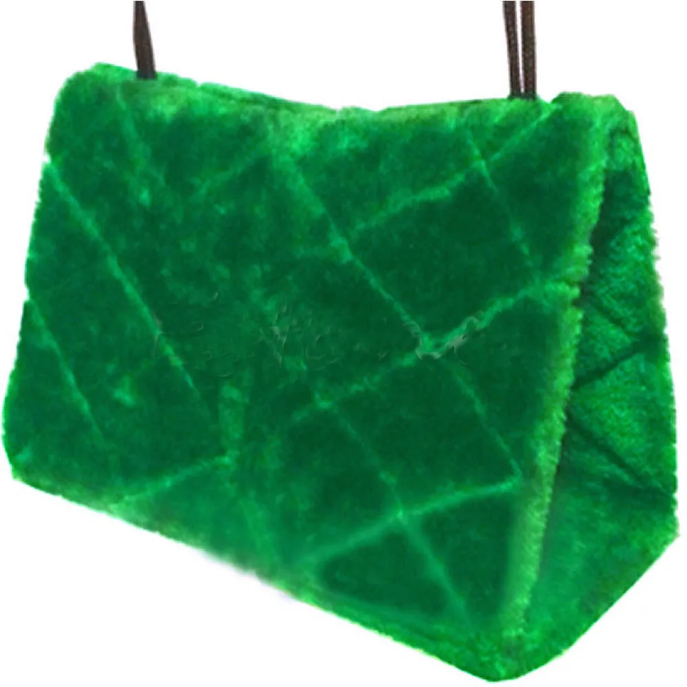 Free-Shipping-Plush-Bird-Hanging-Cave-Cage-Snuggle-Happy-Hut-Tent-Bed-Bunk-Toy-Parrot-Hammock (1)