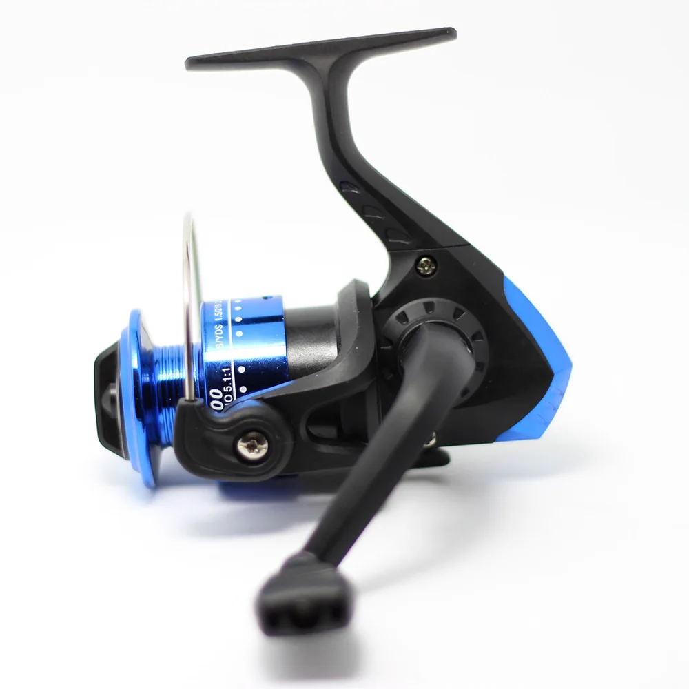 

Bait Flying Fishing Trolling Reels Fishing Trolling Spinning With Line Speed G-Ratio 5.1:1 Beginner high-end fishing wheel