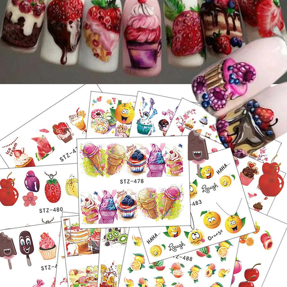 nail art sticker