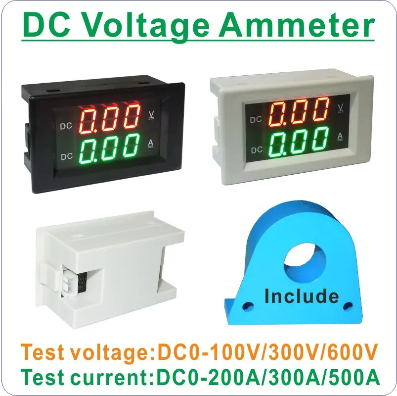 YB4835HVA-3W-200A